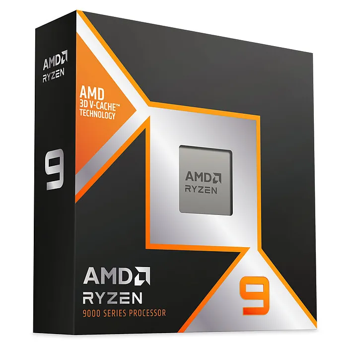 Ryzen 9 9950x 3D