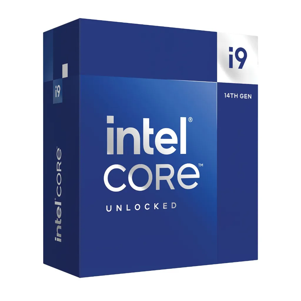 Intel core I9 14900k