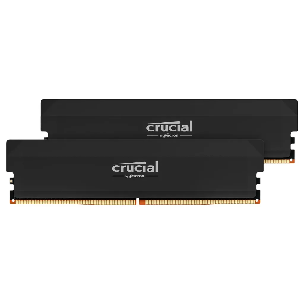 Crucial PRO 2 x 16GB DDR5 6000MHZ CL36